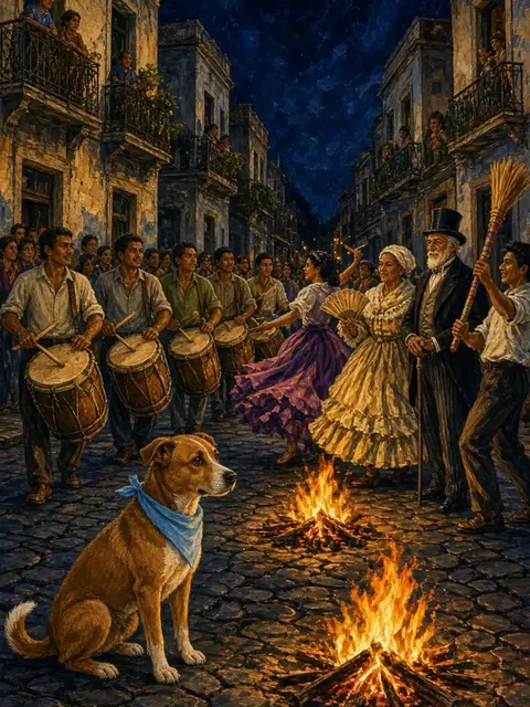 Llamadas con perro