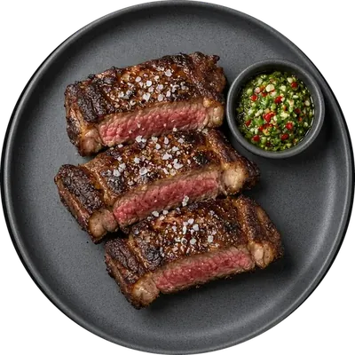 Asado de tira