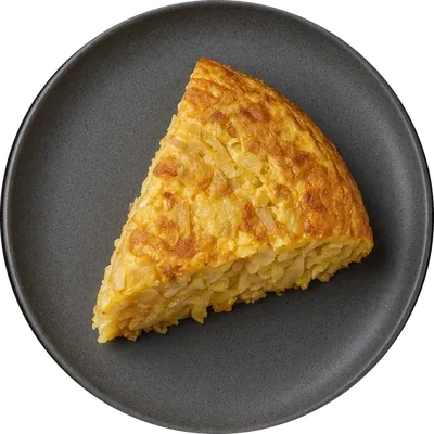 Tortilla de papa
