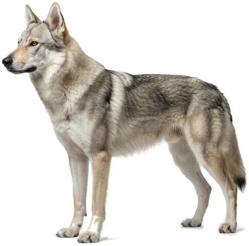 Perro Lobo Checoslovaco