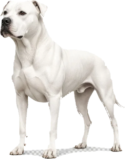 Dogo Argentino