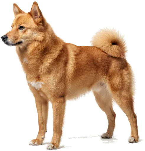 Spitz Finlandés