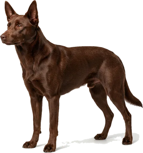 Kelpie Australiano