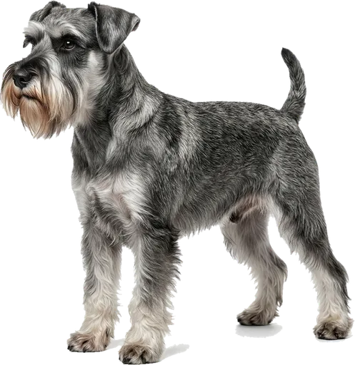 Schnauzer Miniatura