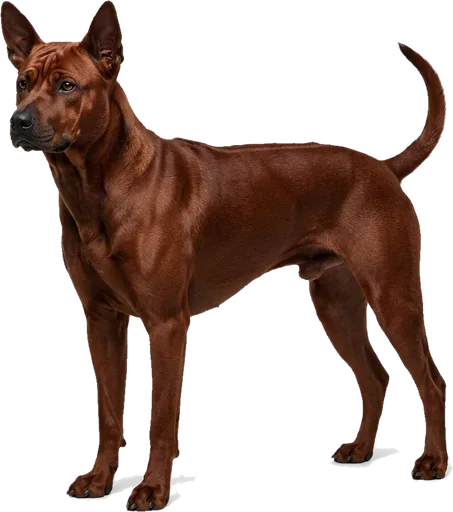 Thai Ridgeback