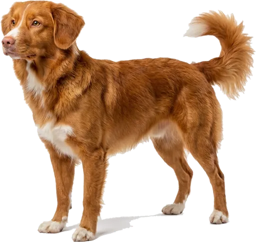 Retriever de Nueva Escocia